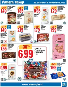 Eurospin katalog akcije – veljaven od 29.10.2026 | Stran: 11