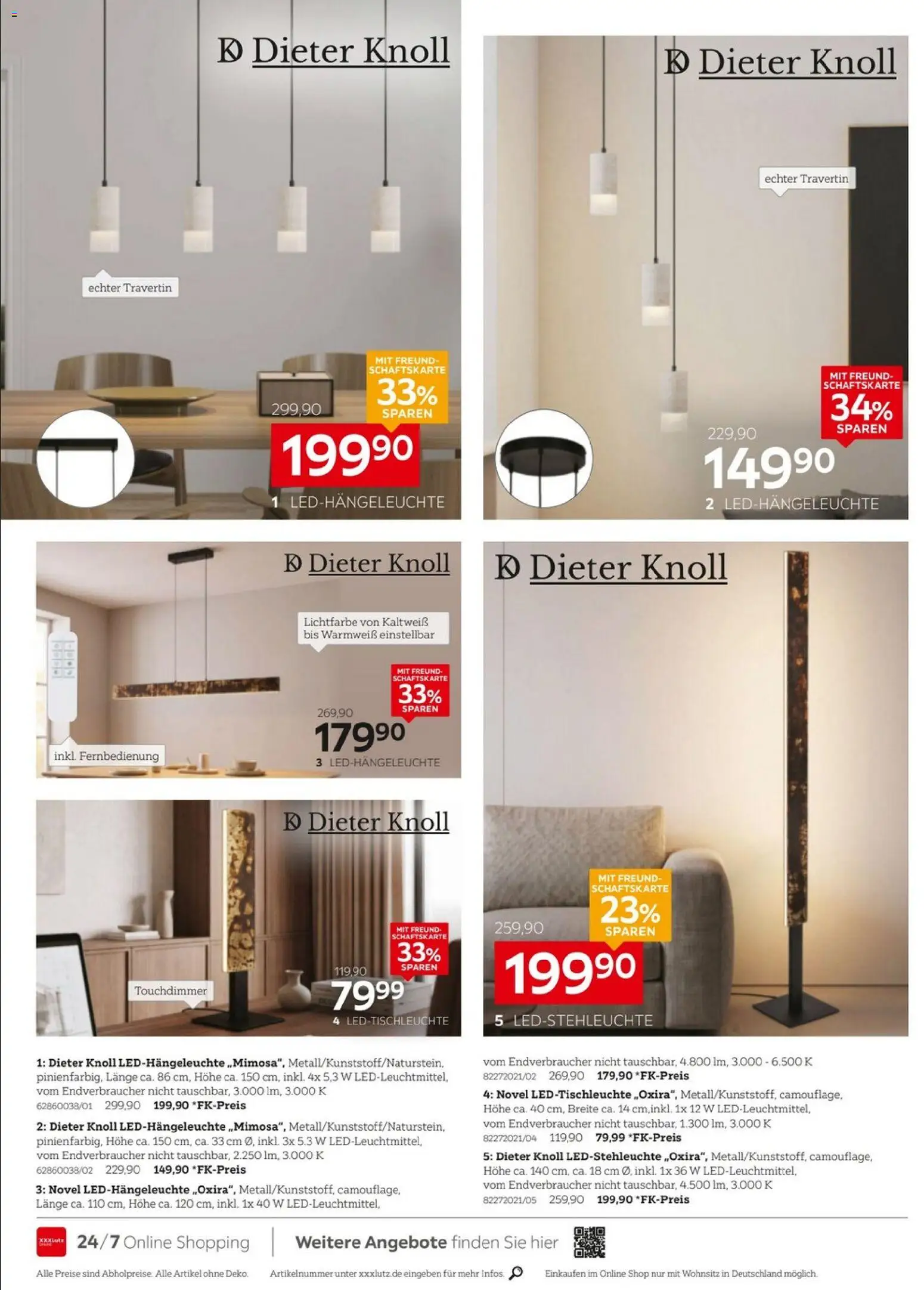 XXXLutz Wohnaccessoires – gültig ab 26.09.2026 | Seite: 14