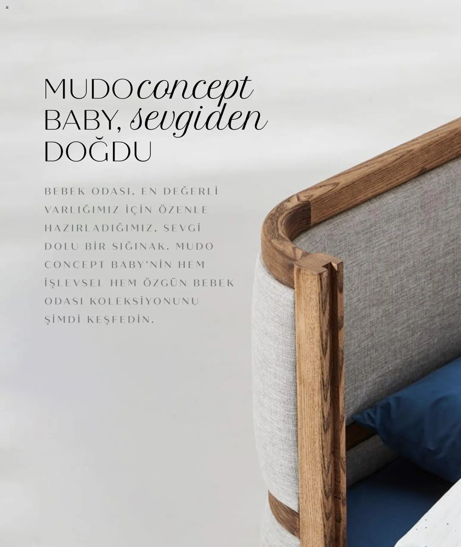 Mudo - Katalog Bebek - 01 Ocak 2026 tarihinden itibaren geçerlidir | Sayfa: 2