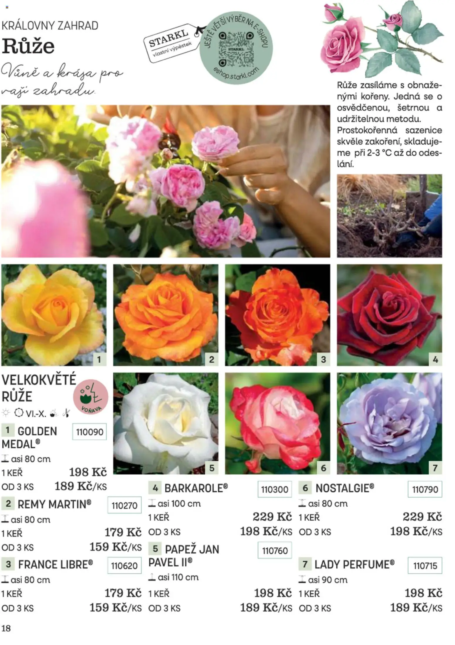 Starkl katalog Podzim 2026 od 01.09.2026 | Strana: 18