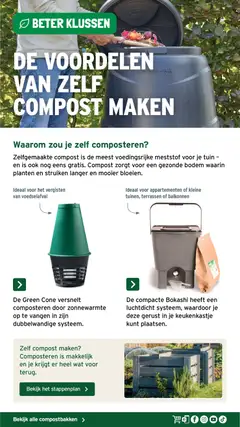 GAMMA -Tuinspecial kluseditie - Voorbeeld van een folder van GAMMA, geldig van 11.02.2026 | Pagina: 39