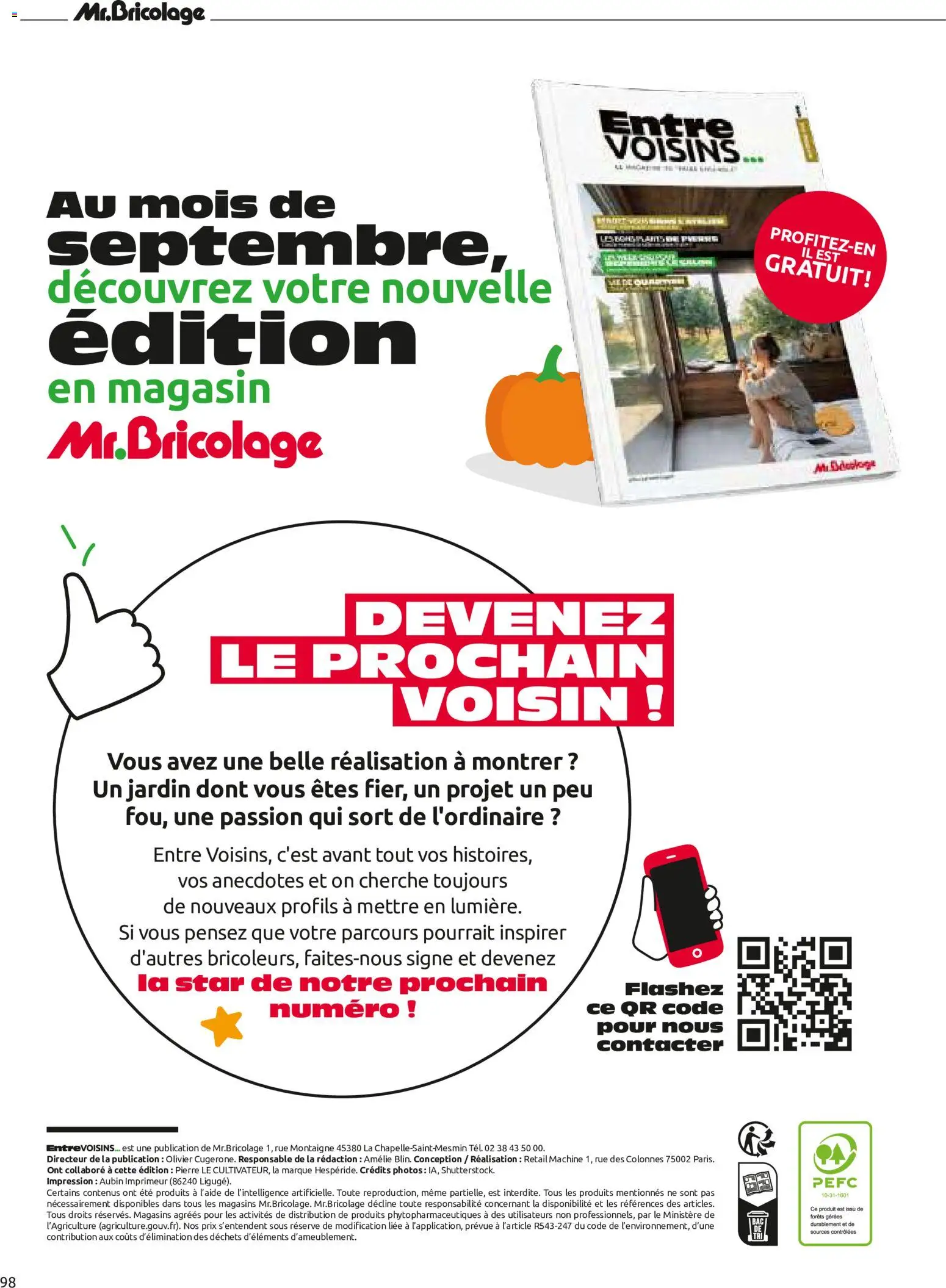 {H1} | Page: 98 | Produits: Olivier, Impression