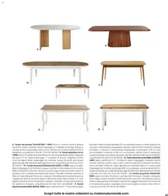 Anteprima del volantino Volantino Maisons du Monde	 valido a partire dal 12.02.2026 | Pagina: 117 | Prodotti: Mobile, Tavolo, Tappeto