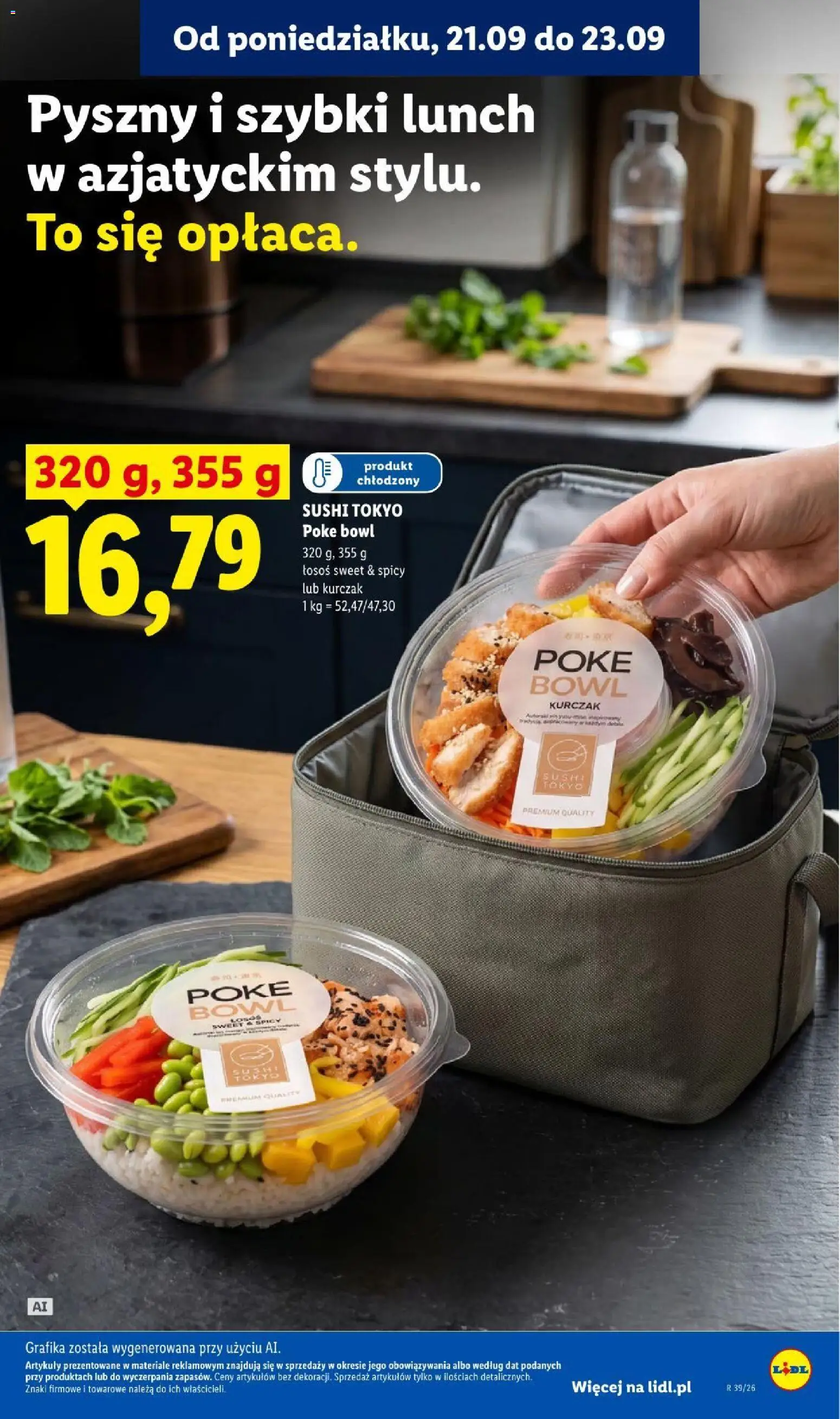 Lidl gazetka od 21.09.2026 | Strona: 89