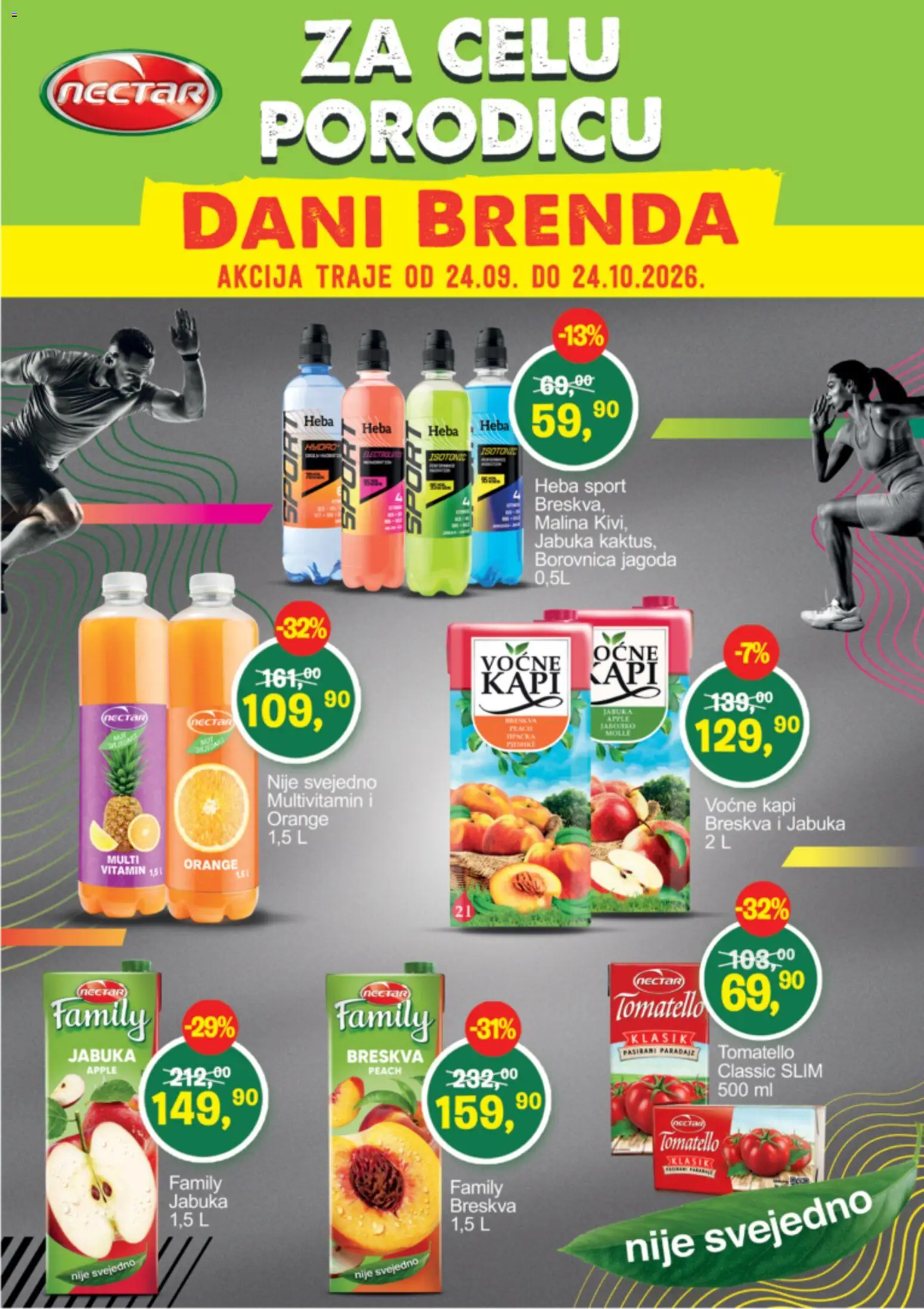 VP Dima katalog - važi od 08.10.2026 | Strana: 3 | Proizvode: Jagoda, Multivitamin, Malina, Breskva