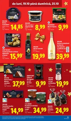 Ofertele Lidl valabile de la 19.10.2026 | Pagină: 11