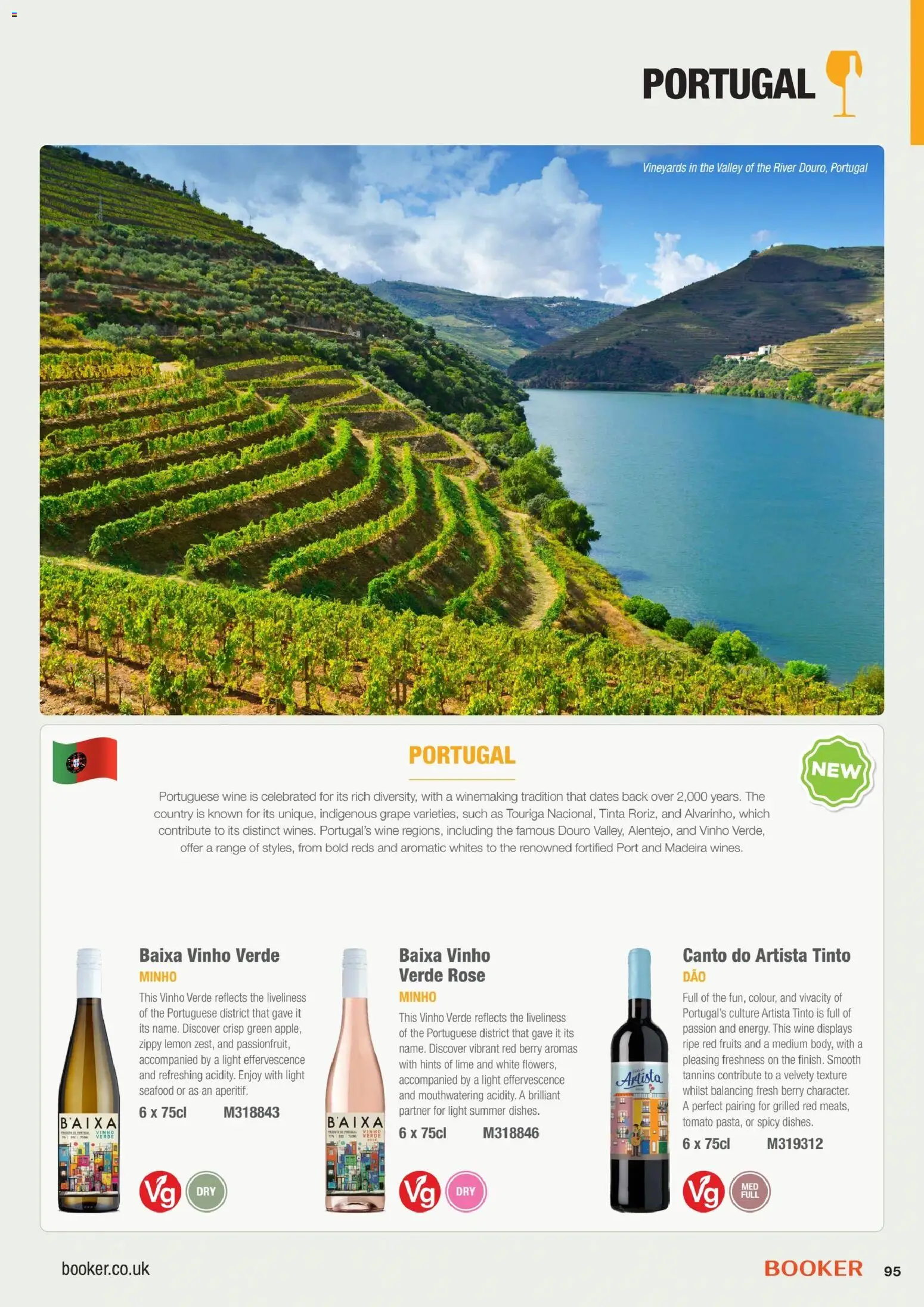 {H1} | Page: 95 | Products: Szarvas comb, Grape, Wine, Lemon