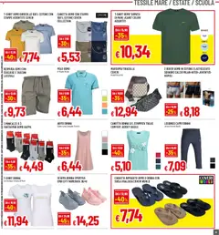 Anteprima del volantino Galassia volantino Superstore valido a partire dal 30/07/2026 | Pagina: 23