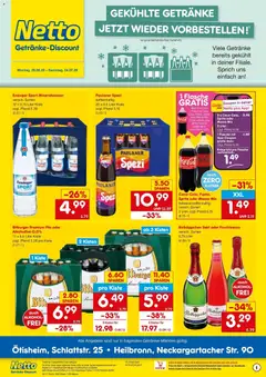 Netto Marken-Discount Prospekt Ötisheim ab 29.06.2026 gültig