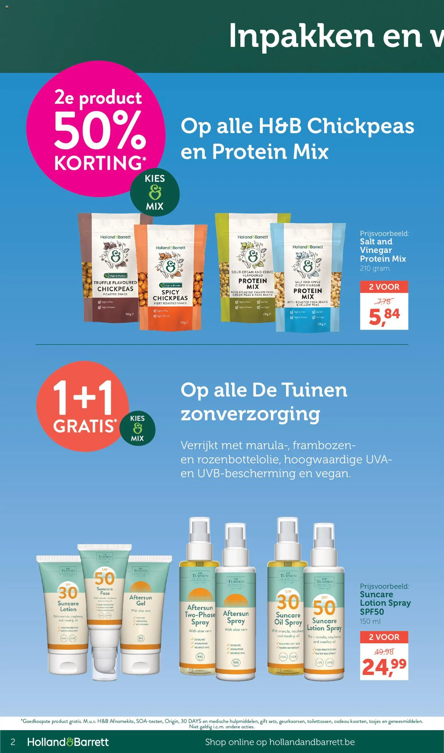 {H1} | Pagina: 2 | Producten: Frambozen, Feketeerdő torta
