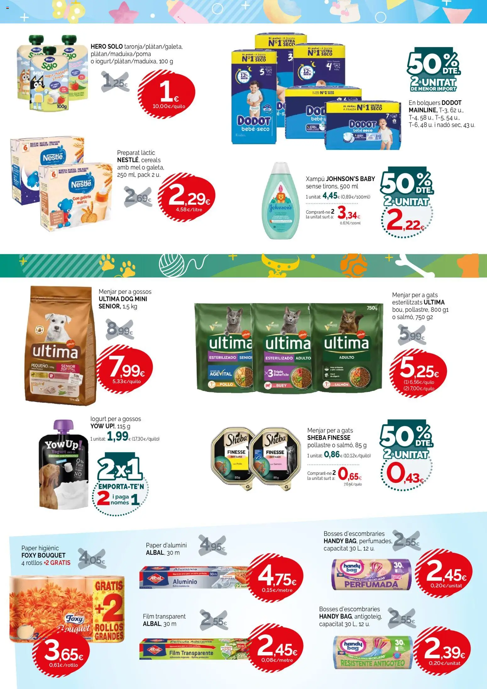 Condis folleto life │ válido desde el 19/08/2026 | Página: 23 | Productos: Salmón