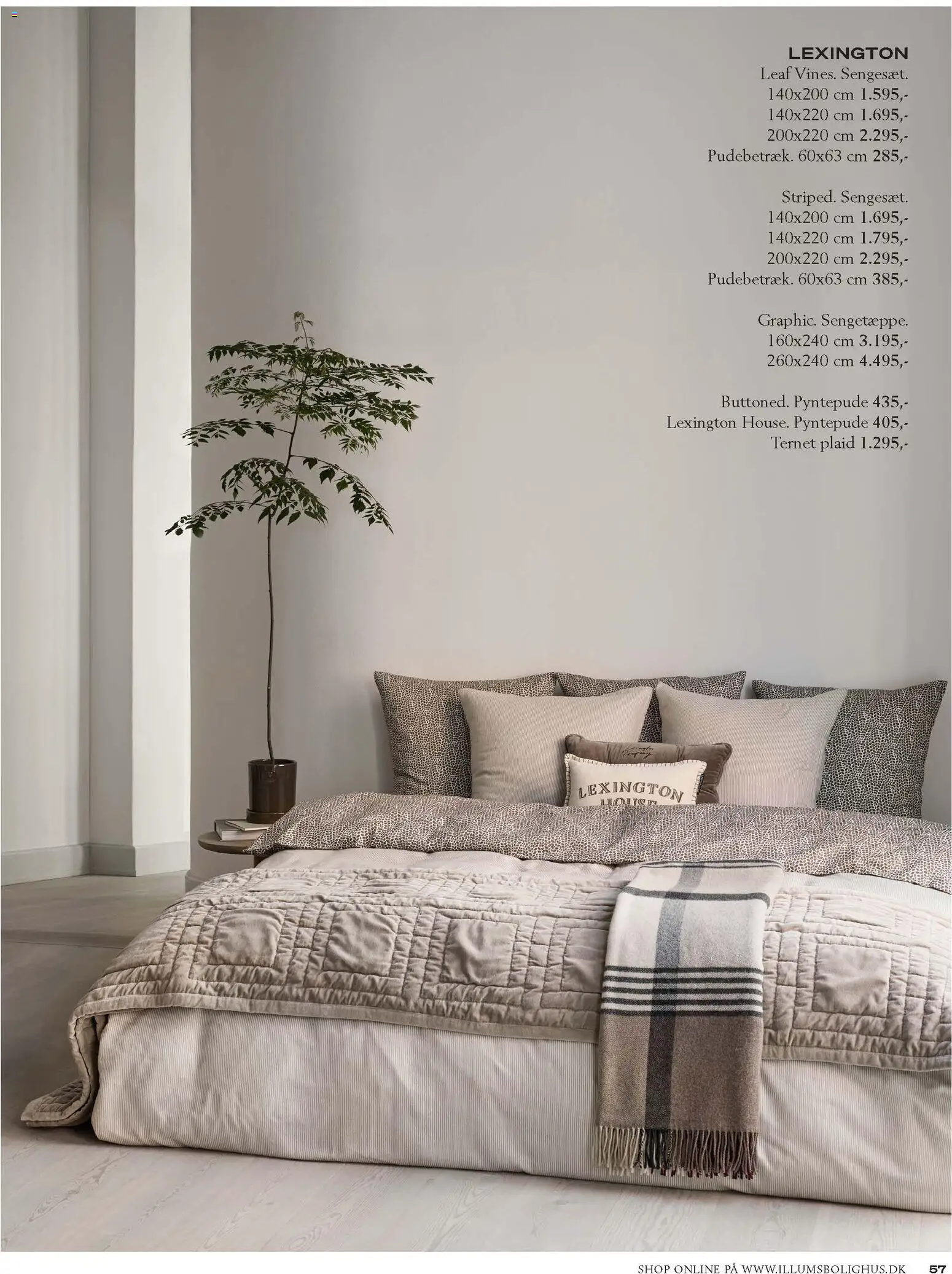 Illums Bolighus tilbudsavis – gyldig fra 01/01/2026 | Side: 57