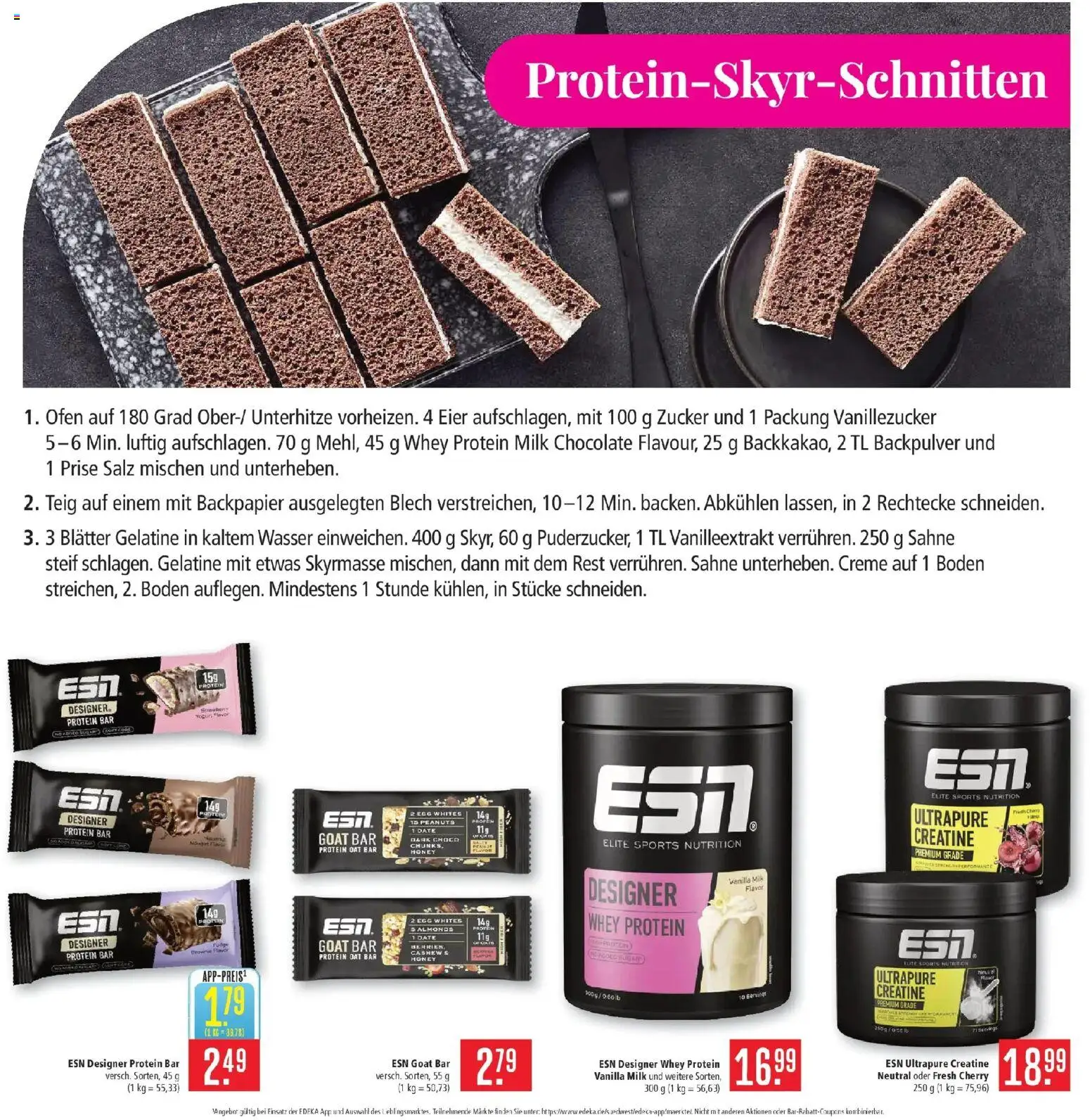Marktkauf Prospekt Schorndorf (ab 28.09.2026) » Angebote online | Seite: 22 | Produkte: Ofen, Eier, Cashew, Zucker