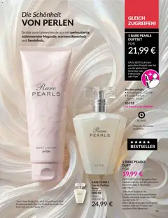 AVON Katalog Mai 2026 ab 01.05.2026 gültig | Seite: 93 | Produkte: Parfüm, Duft, Body Lotion, Eau de Parfum