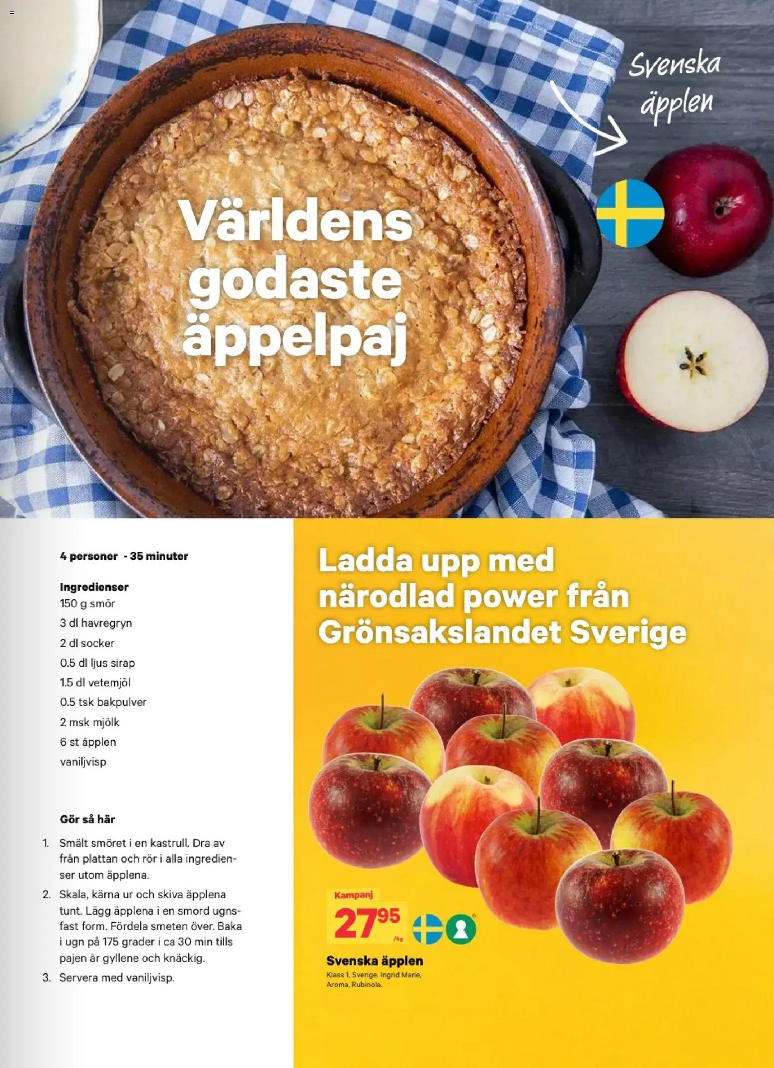 City Gross reklamblad aktuell från 26/10/2026 | Sida: 5