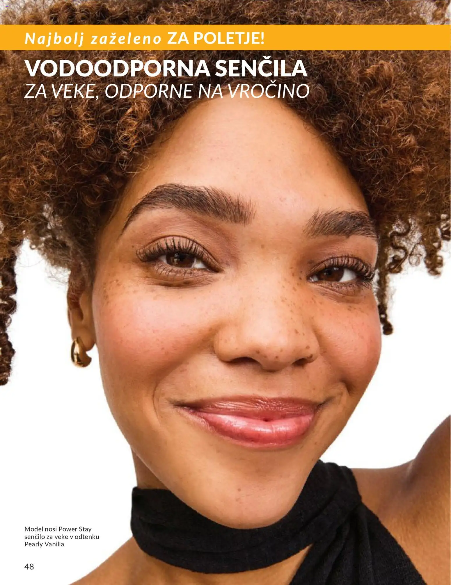 Novi Avon katalog ponudbe – veljaven od 01.06.2026 | Stran: 48 | Izdelki: Senčilo