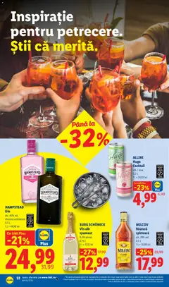 Ofertele Lidl valabile de la 02.11.2026 | Pagină: 32