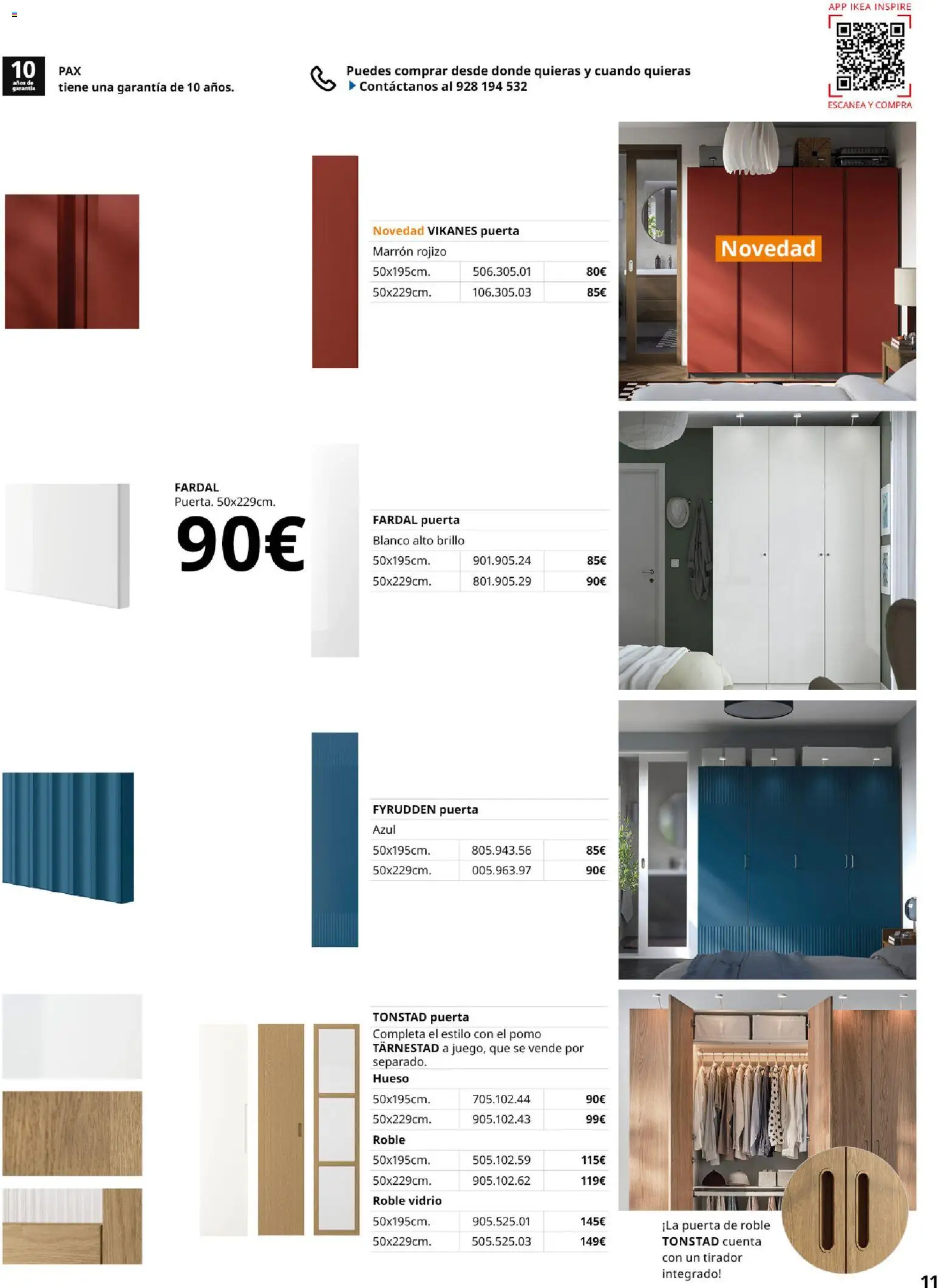 IKEA - Pax │ válido desde el 01/09/2026 | Página: 11