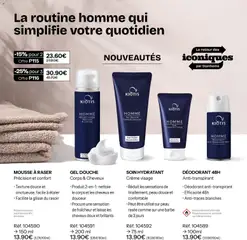 Stanhome - Prévisualisation de Stanhome catalogue valide à partir de 31/08/2026 | Page: 26