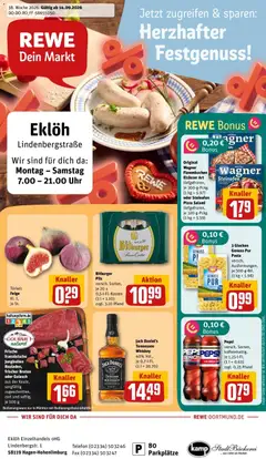 Rewe Prospekt Hagen ab 14.09.2026 gültig