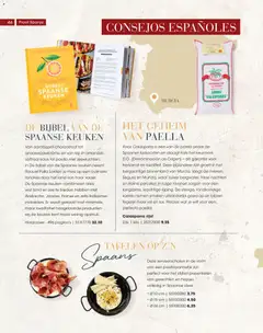 Hanos folder - Magazine Voorjaar 2026 - Voorbeeld van een folder van Hanos, geldig van 23.03.2026 | Pagina: 46 | Producten: Rijst, Zak, Kip, Groenten