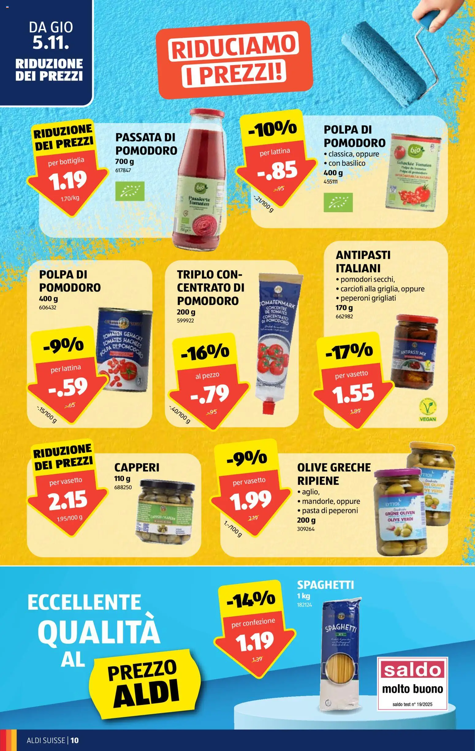 Aldi aktionen IT – gültig ab 05.11.2026 | Seite: 10