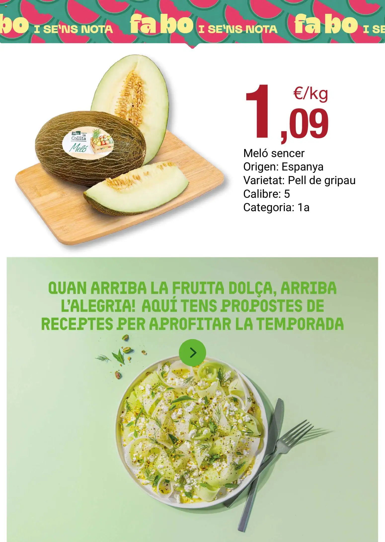 Bonpreu folleto │ válido desde el 14/07/2026 | Página: 5