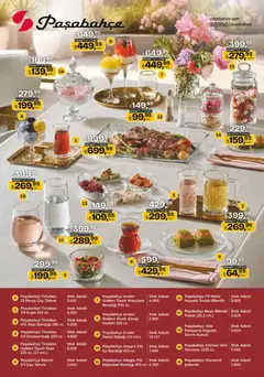 14.05.2026 tarihinden itibaren geçerli olan Migros kataloğu önizlemesi | Sayfa: 148 | Ürünler: Şarap, Çay, Su, Su bardağı