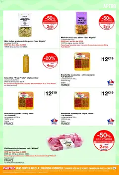 Monoprix - Prévisualisation de Monoprix catalogue valide à partir de 16.06.2026 | Page: 7