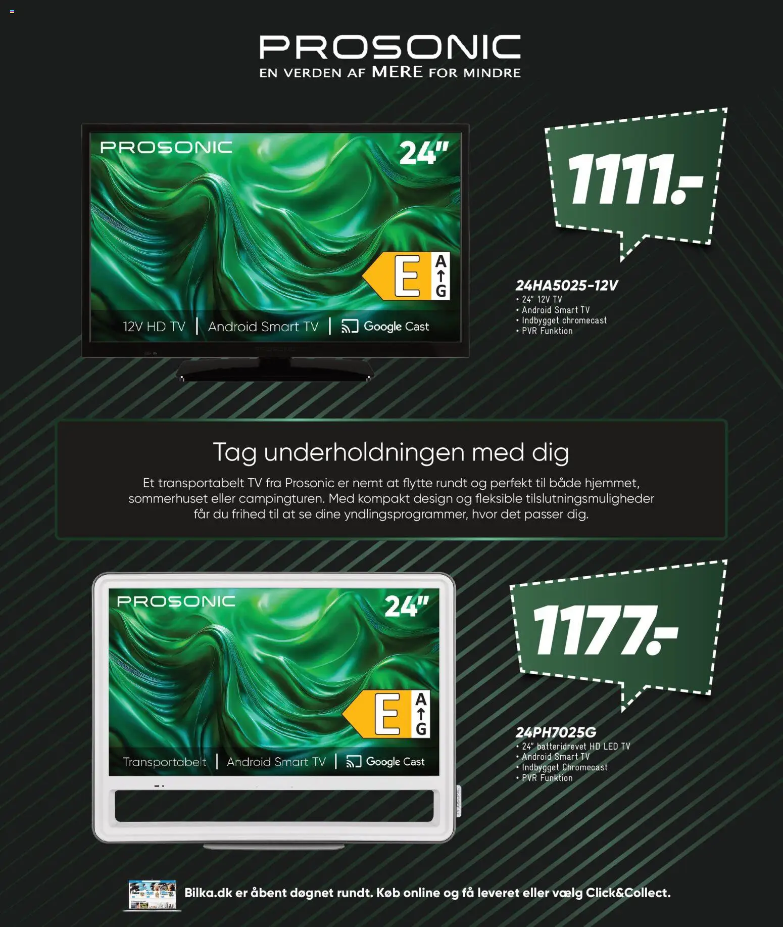 Bilka tilbudsavis – gyldig fra 01/05/2026 | Side: 4 | Produkter: Smart TV, TV