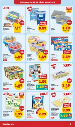 Penny Markt - Flugblatt ab 11.06.2026 gültig | Seite: 8