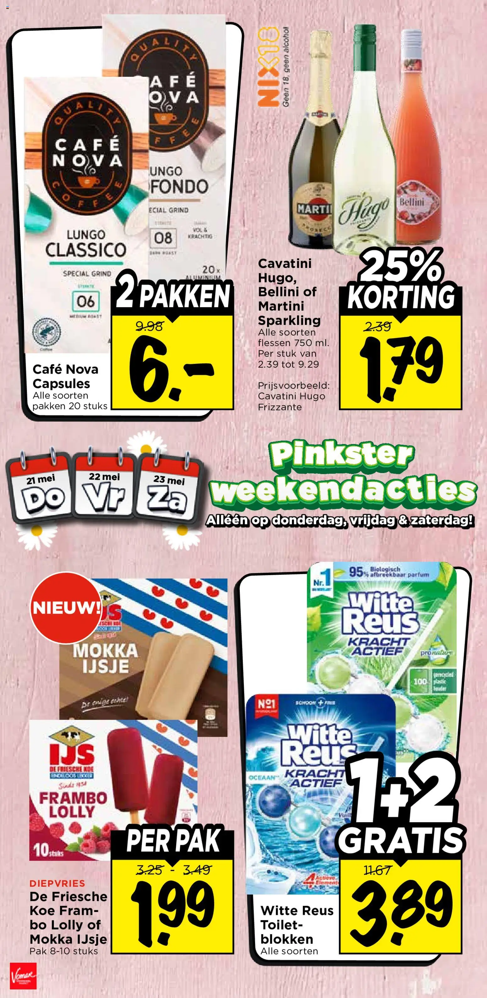 {H1} | Pagina: 40 | Producten: Ijsje, Toilet, Parfum, Alcohol