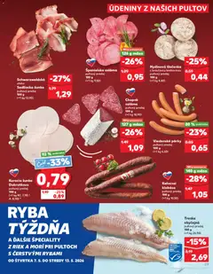 Kaufland leták platný od 07.05.2026 | Strana: 29