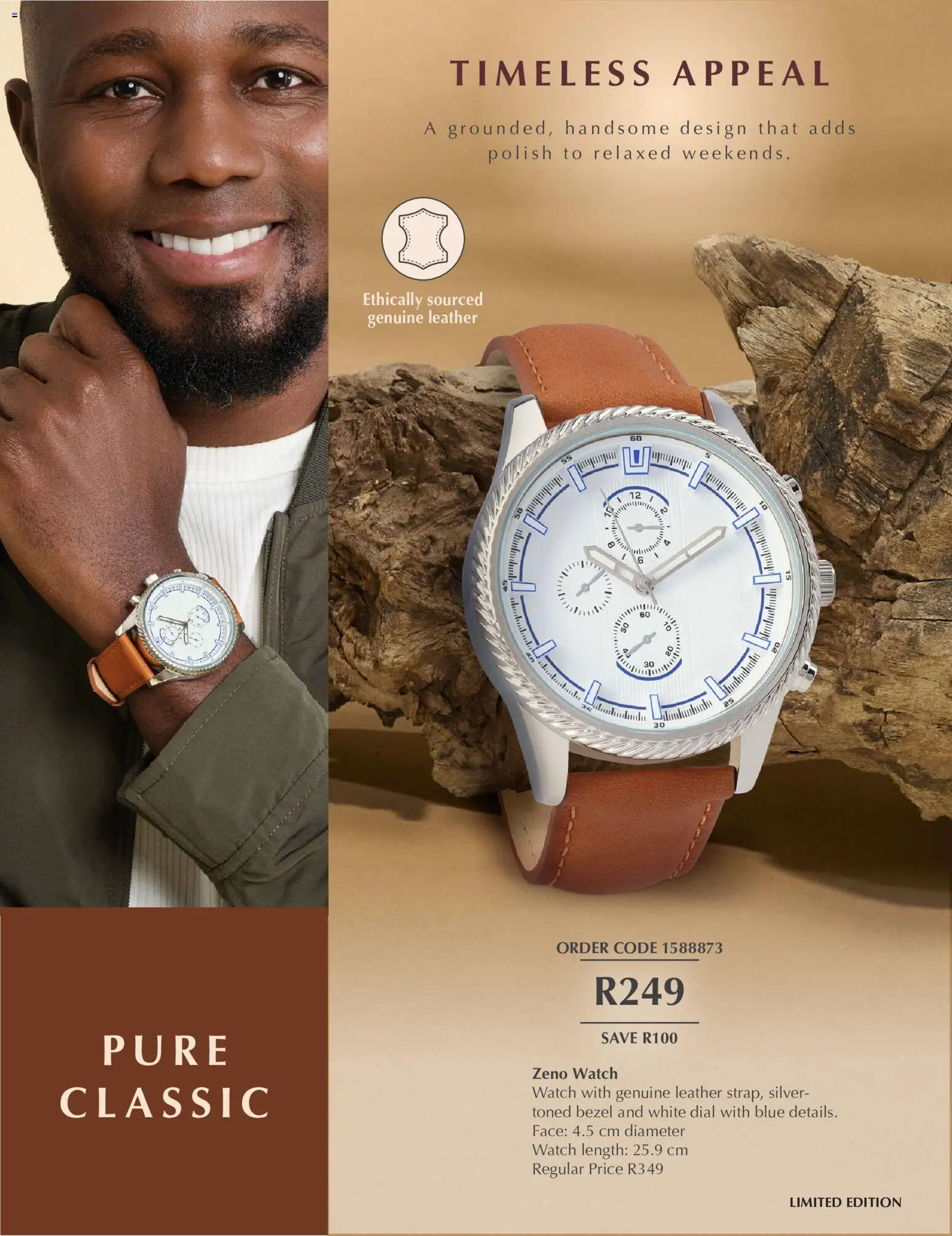 New Justine catalogue – valid from 15/10/2026 | Page: 11