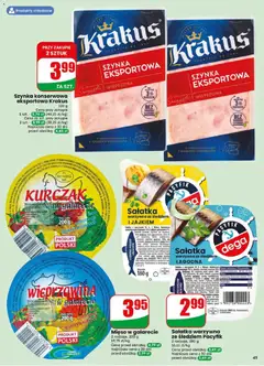 Pogląd oferty "Dino gazetka" - ważna od 19.08.2026 | Strona: 45