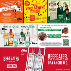 Anteprima del volantino Iper volantino valido a partire dal 31/08/2026 | Pagina: 50 | Prodotti: Cocktail, Barbecue, Griglia, Aperitivo