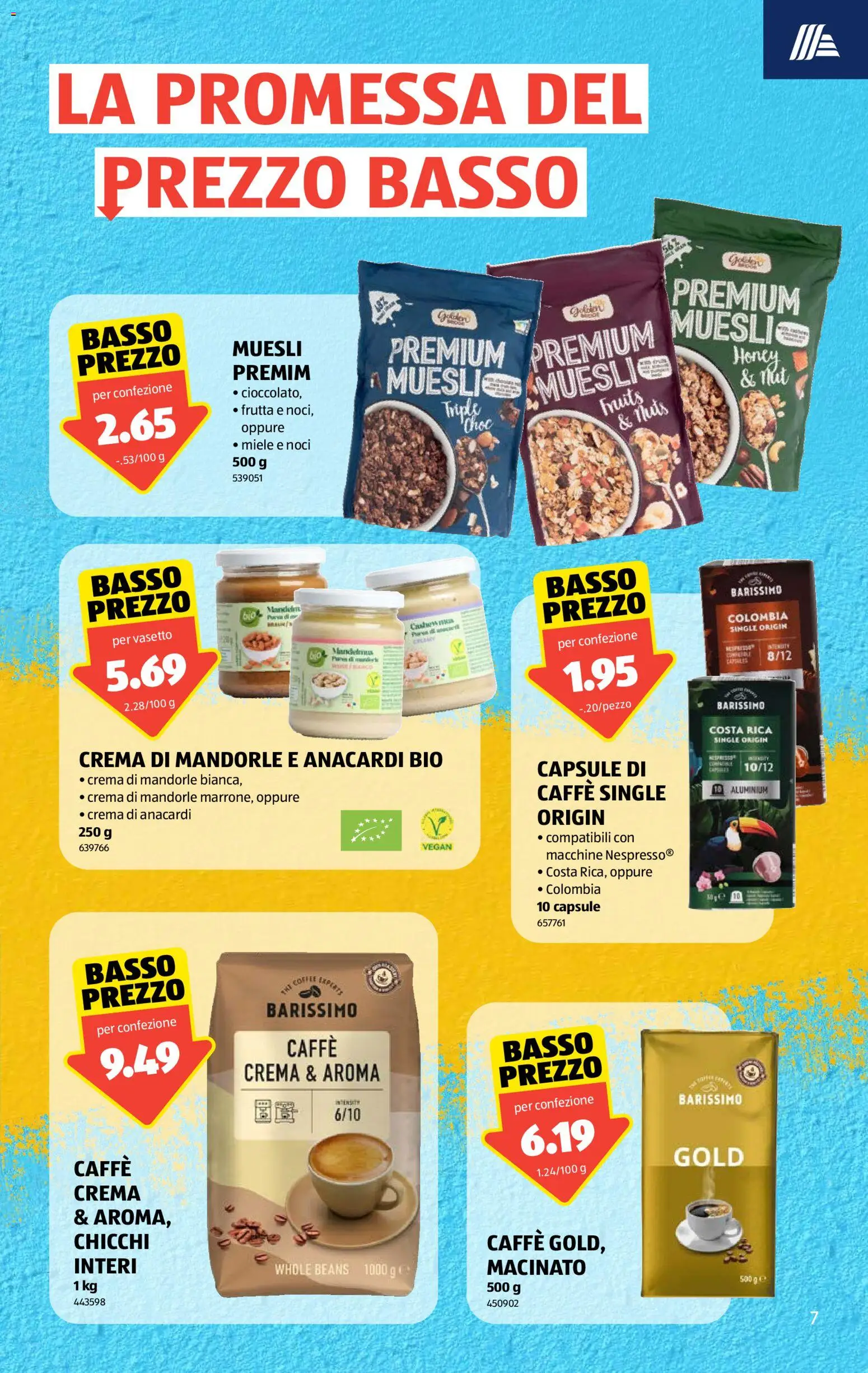 Aldi aktionen IT – gültig ab 28.05.2026 | Seite: 7 | Produkte: Miele