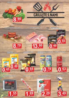 CBA Verex leták platný od 18.06.2026 | Strana: 3