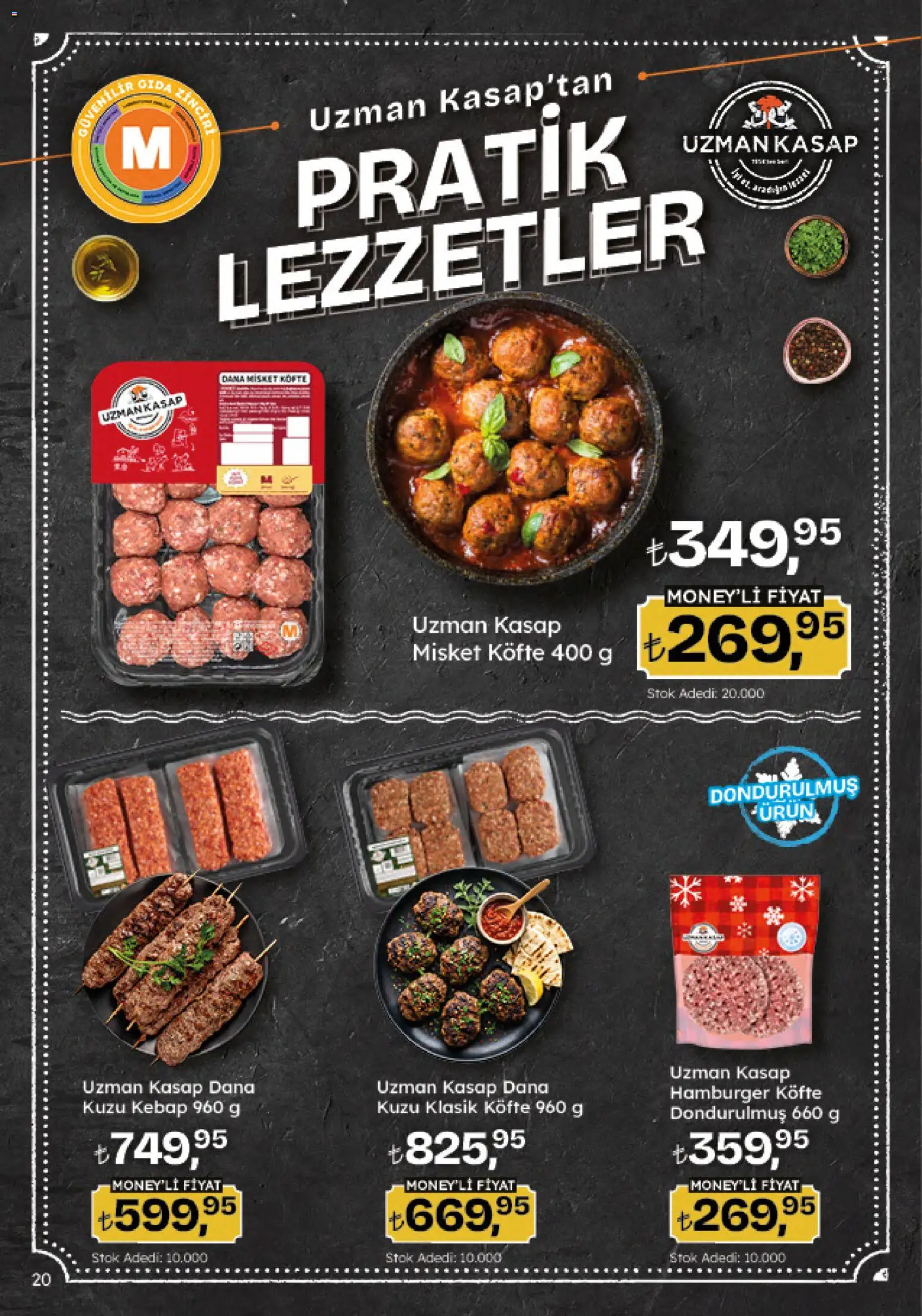 Migros Katalog - 5M Migroskop Dijital - 09 Temmuz 2026 tarihinden itibaren geçerlidir | Sayfa: 20