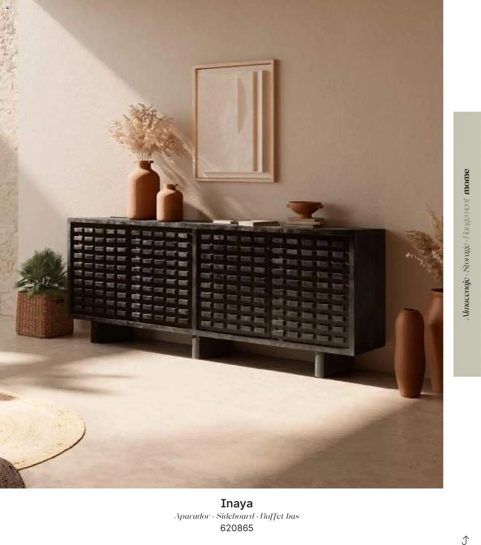 Conforama aktionen Mome – gültig ab 01.01.2026 | Seite: 13 | Produkte: Sideboard