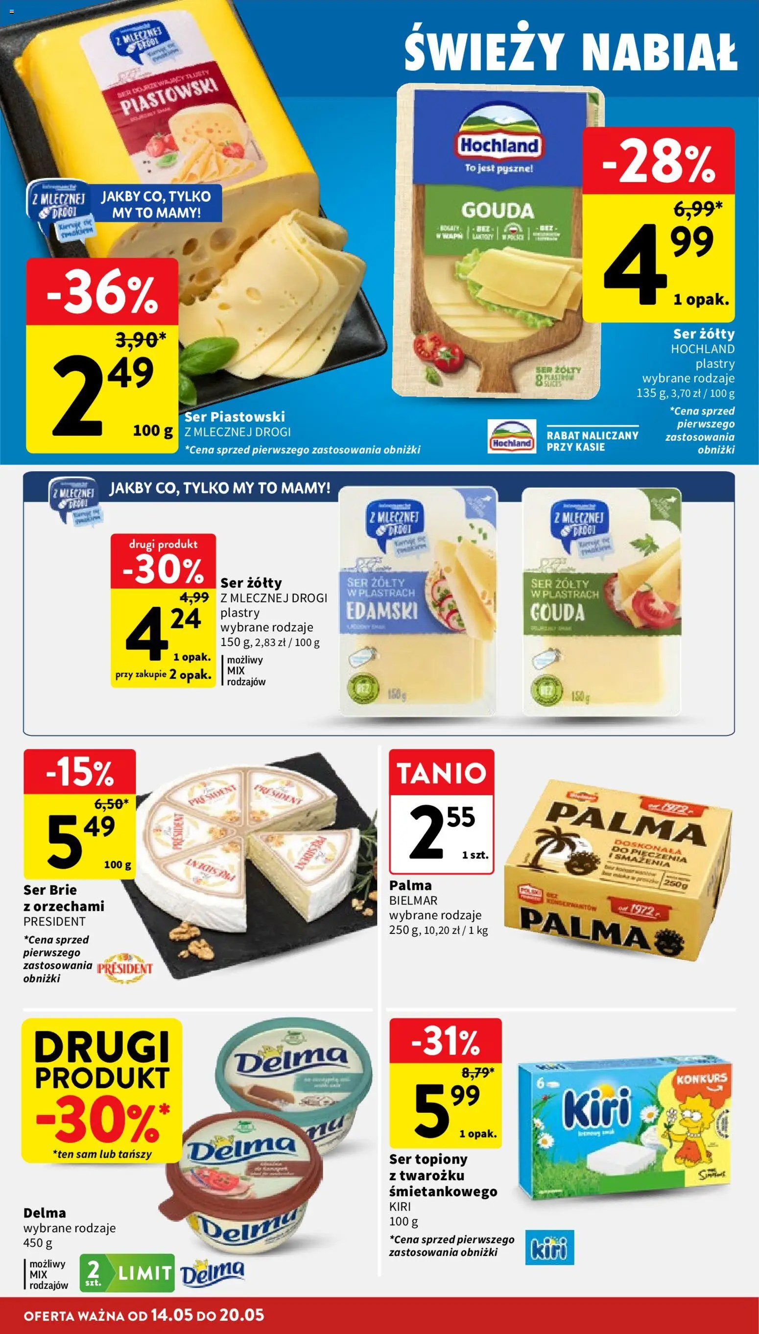 Intermarche gazetka od 14.05.2026 | Strona: 22