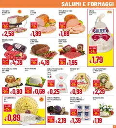 Anteprima del volantino Galassia volantino Superstore valido a partire dal 30/07/2026 | Pagina: 11