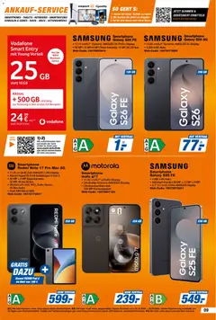Expert Prospekt ab 18.09.2026 gültig | Seite: 9 | Produkte: Kamera, Xiaomi, Samsung, Audio