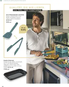 Tchibo aktionen ab 03.08.2026 gültig | Seite: 66 | Produkte: Backofen