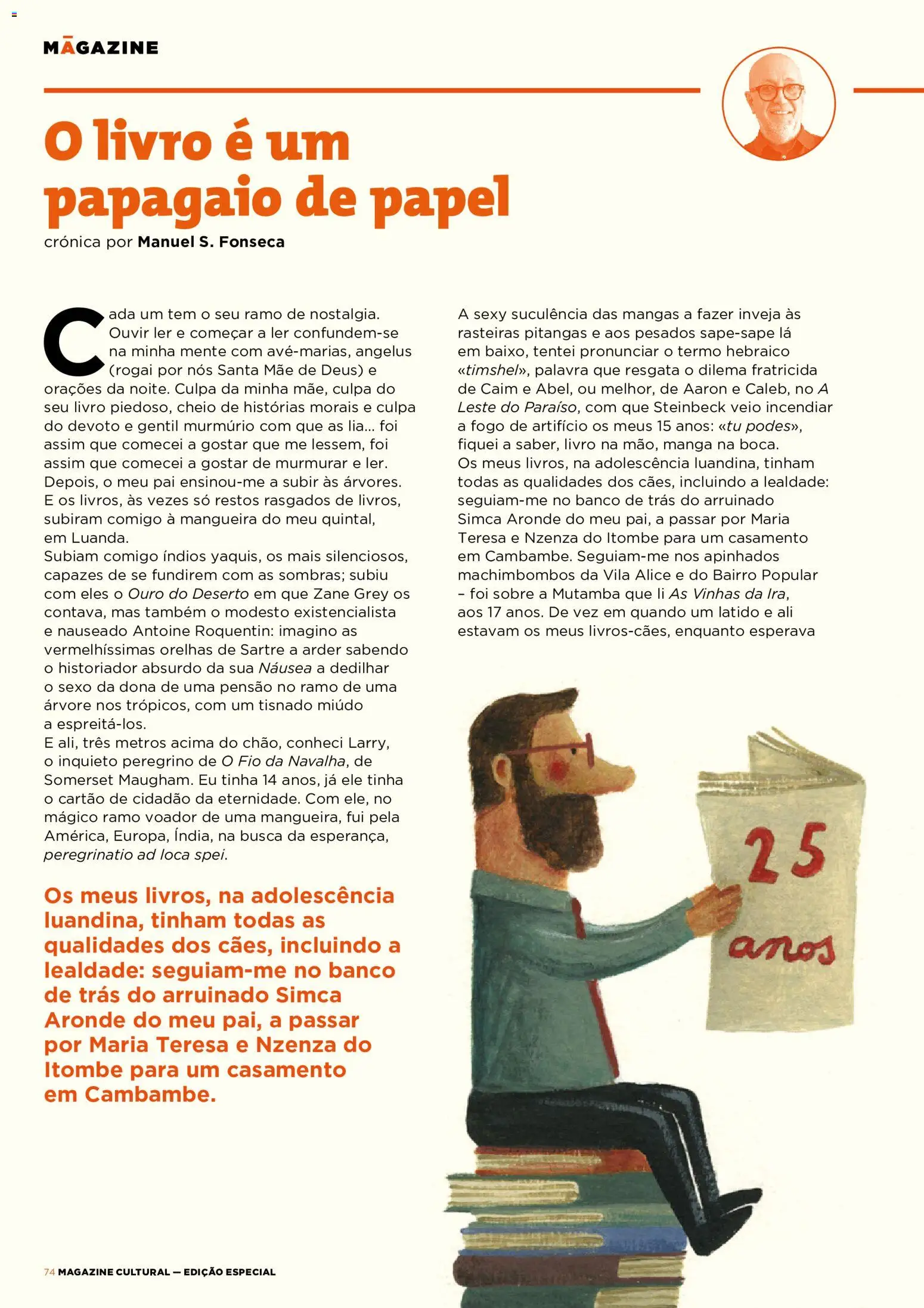 El Corte Ingles Magazine │ válido de 01/09/2026 | Página: 76 | Produtos: Manga, Banco, Papagaio, Mangas