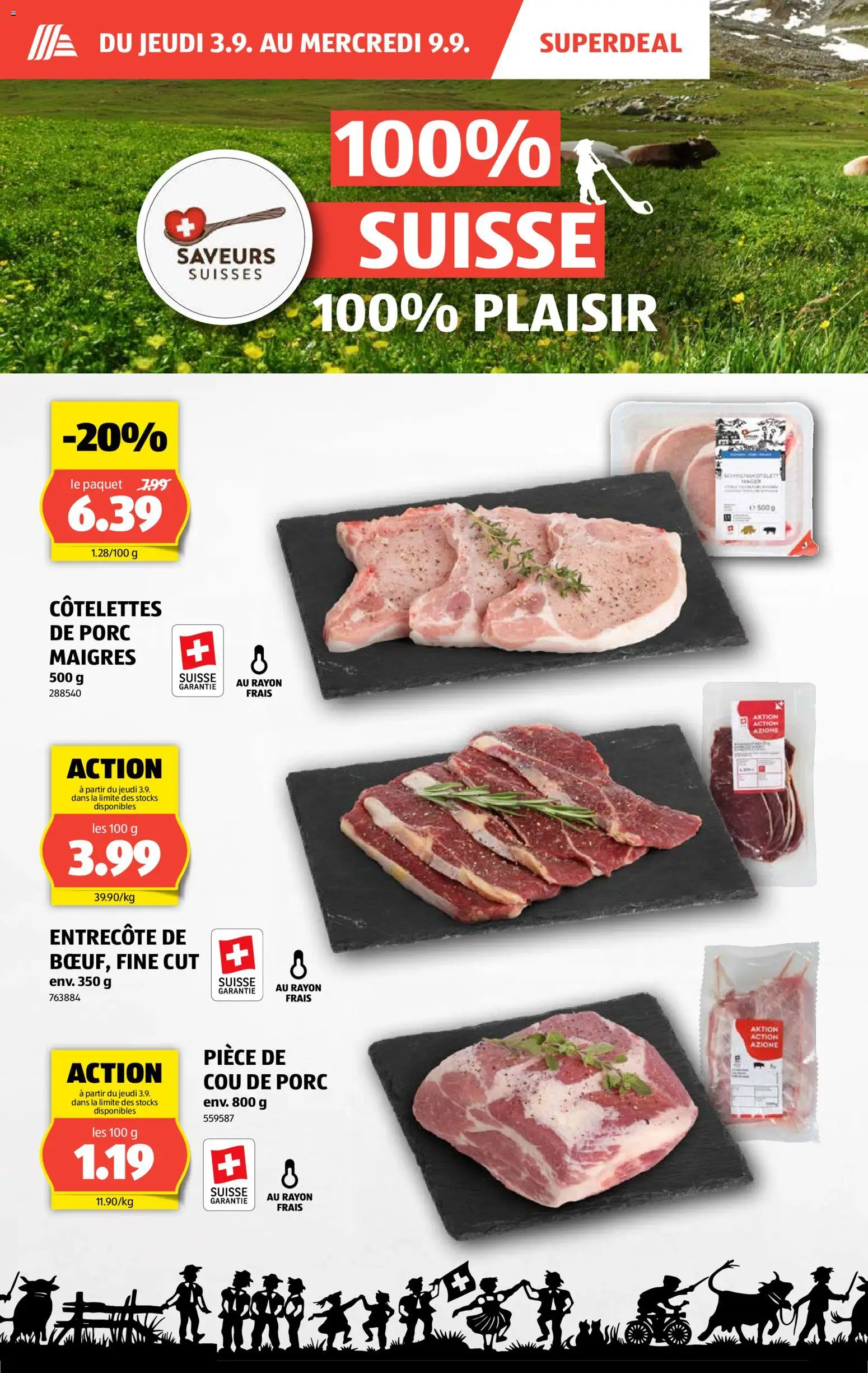 Aldi aktionen FR – gültig ab 03.09.2026 | Seite: 12