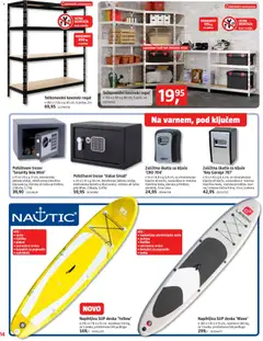 Bauhaus katalog akcije – veljaven od 03.06.2026 | Stran: 14