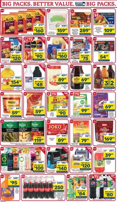 Pick n Pay specials catalogue – valid from 07/09/2026 | Page: 4