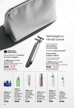 Ofertele Oriflame valabile de la 09.09.2026 | Pagină: 68