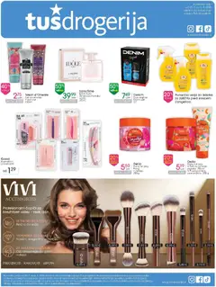 Tuš drogerija katalog akcije – veljaven od 29.07.2026